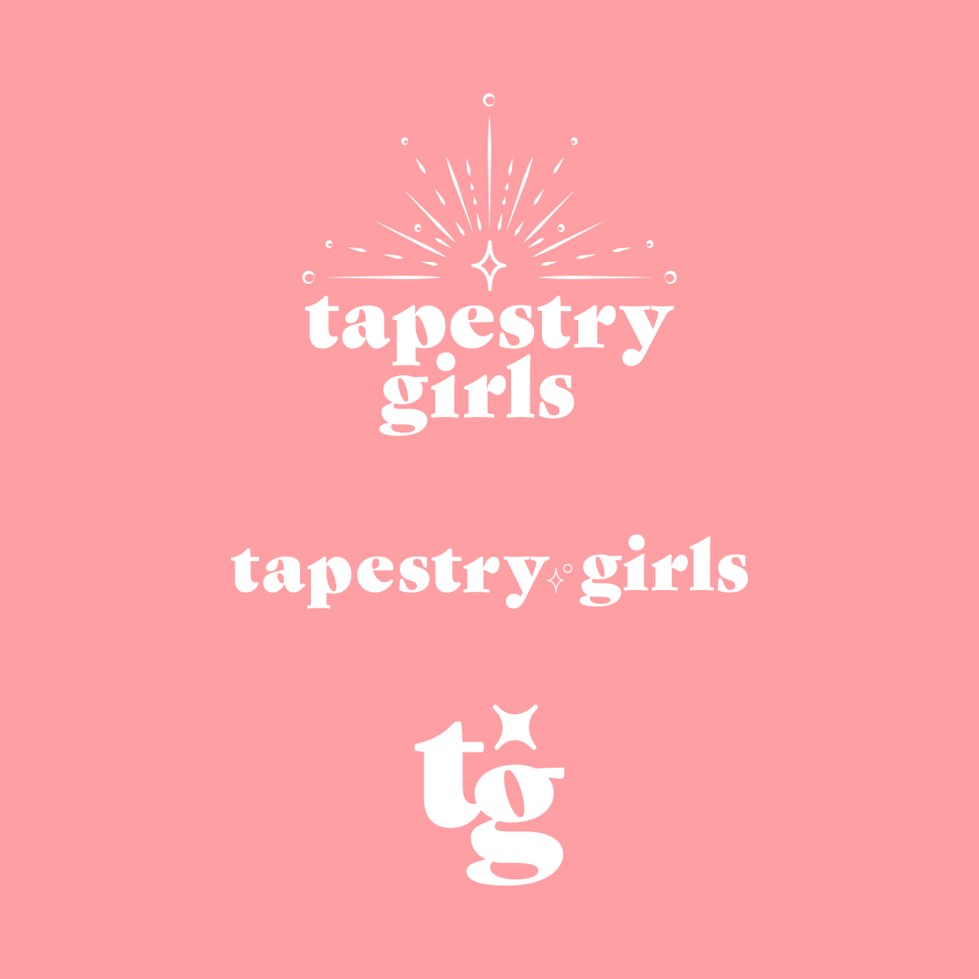 Tapestry Girls Responsive Logos