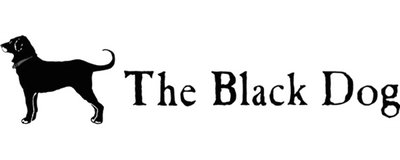 the black dog logo