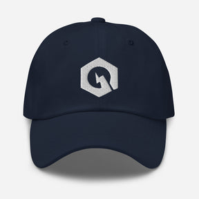 Growth Spark Icon Dad Hat