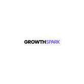 Growth Spark Logo Sticker