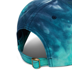 Growth Spark Icon Tie-Dye Hat