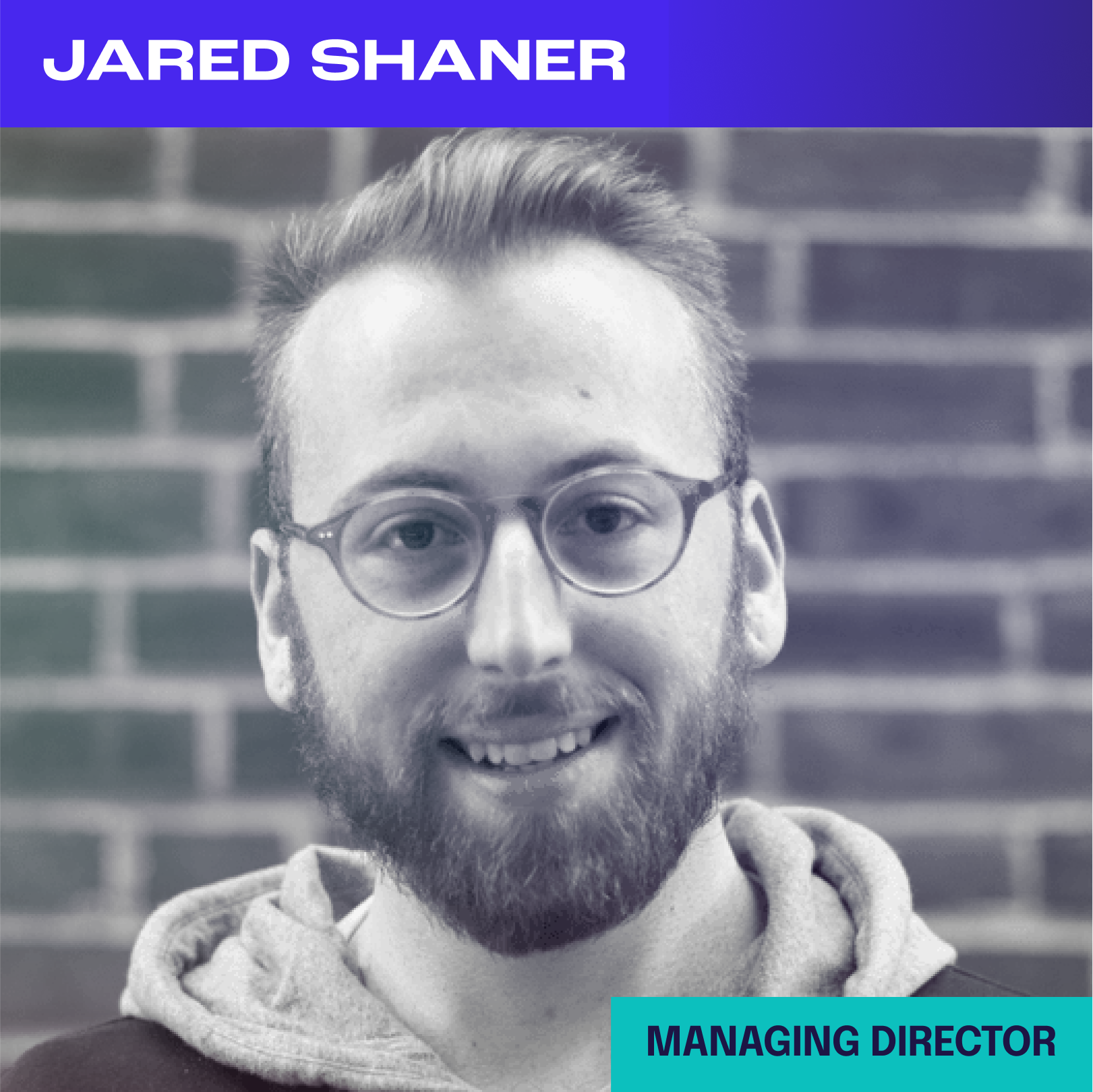 Jared Shaner Managing Director