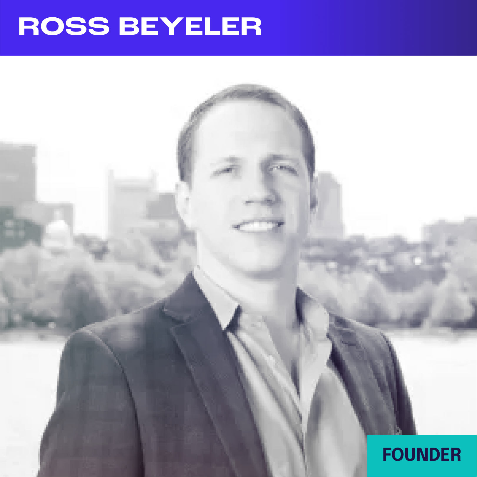 Ross Beyeler Growth Spark Founder