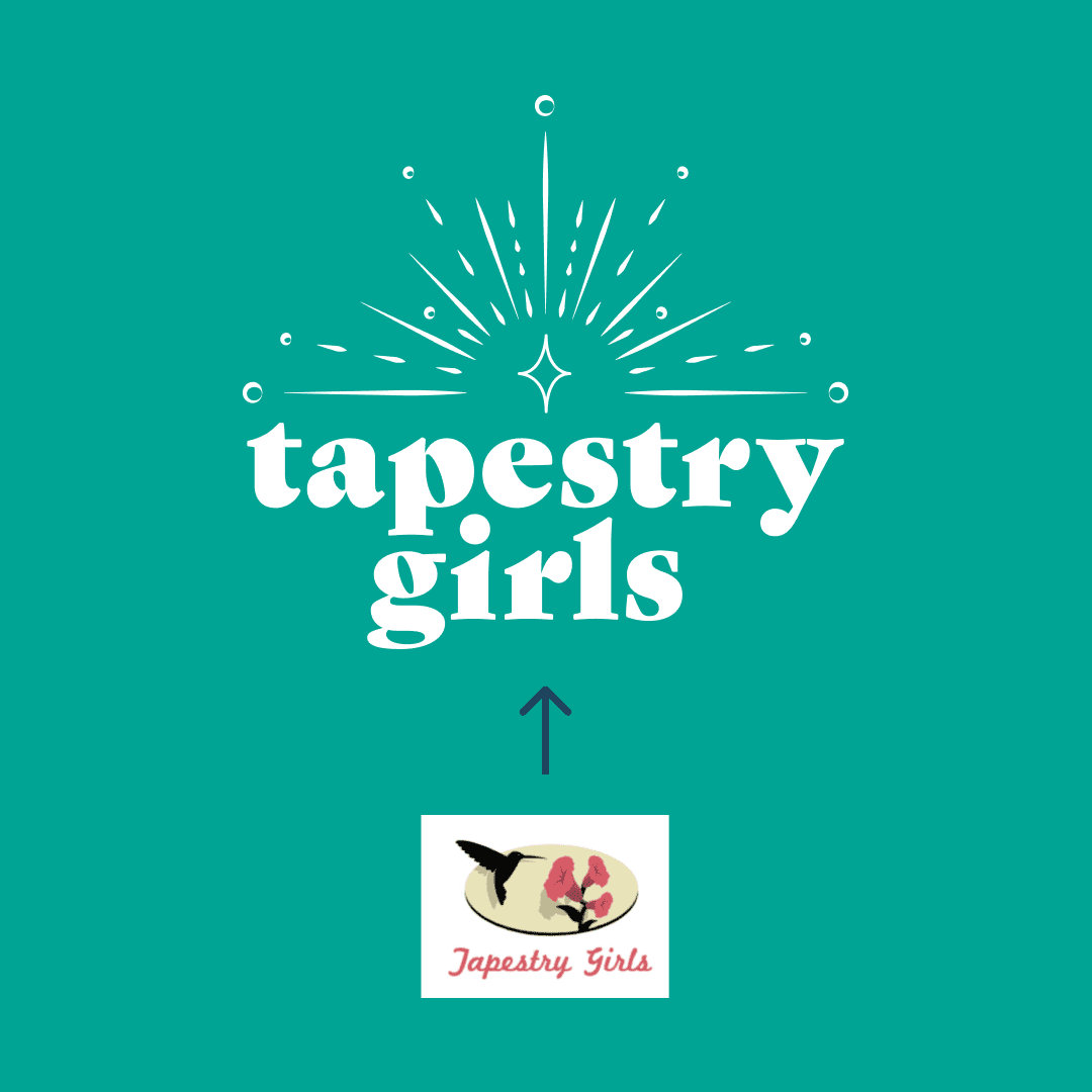 Tapestry Girls Logo Redesign