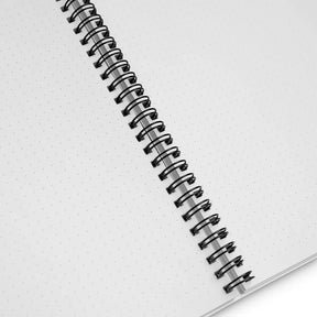Growth Spark Branded Spiral notebook