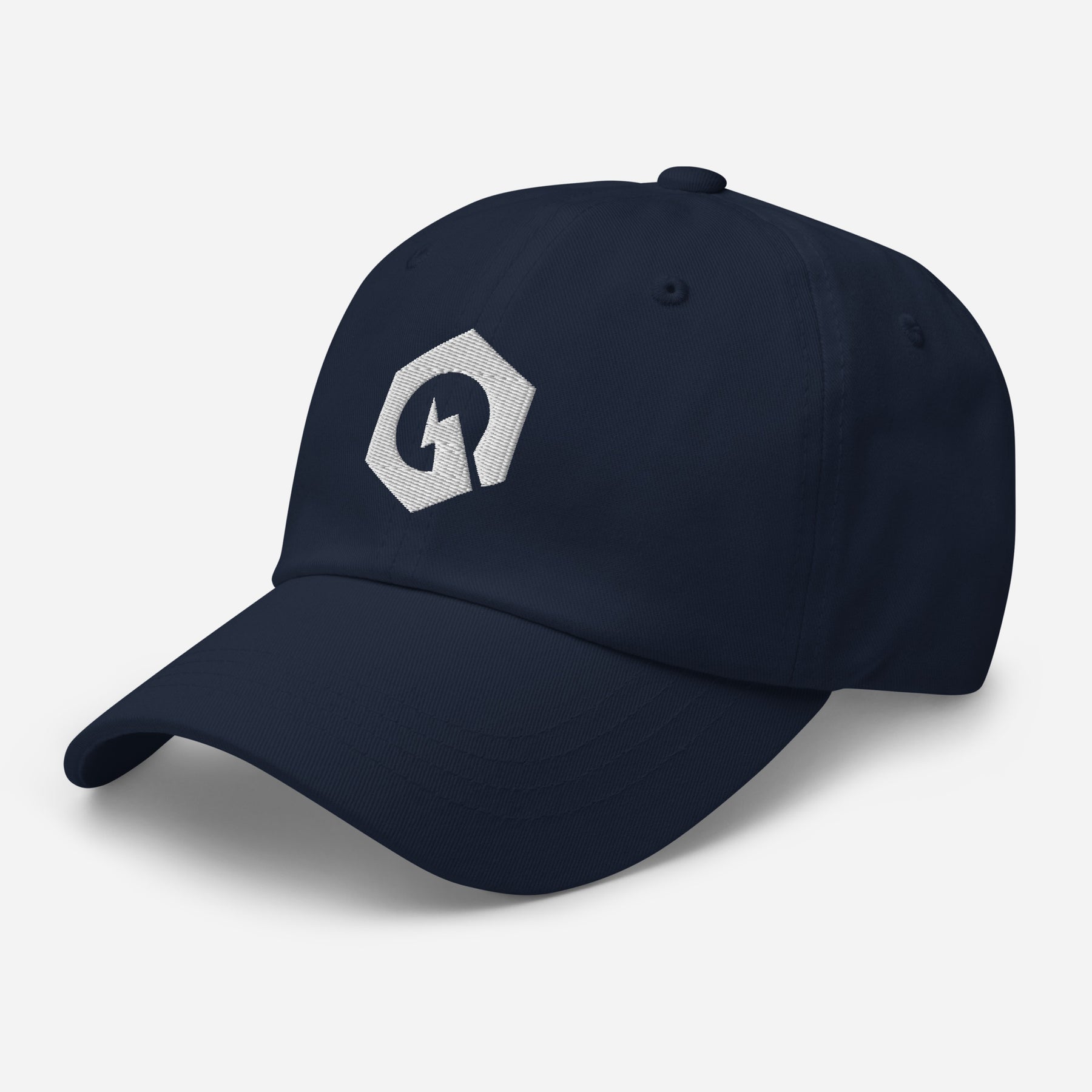 Growth Spark Icon Dad Hat